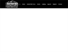Tablet Screenshot of midwestmotorcyclerally.com